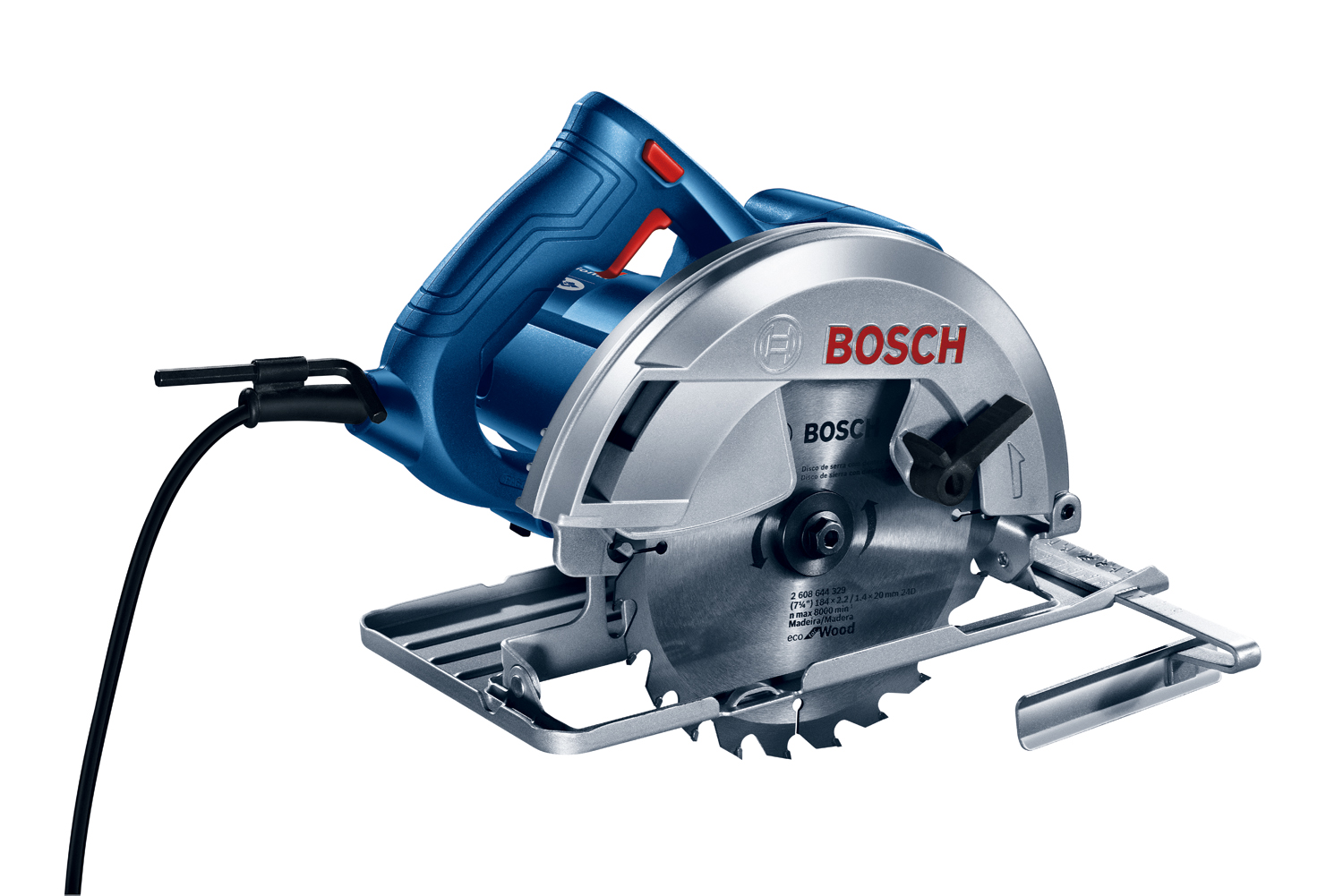 BOSCH GKS 140 ruční okružní pila