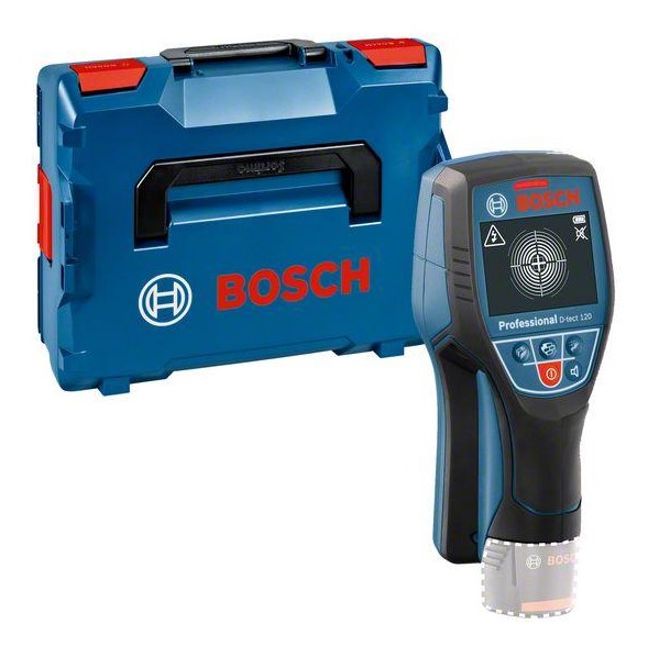 Levně BOSCH D-Tect 120 Univerzální detektor