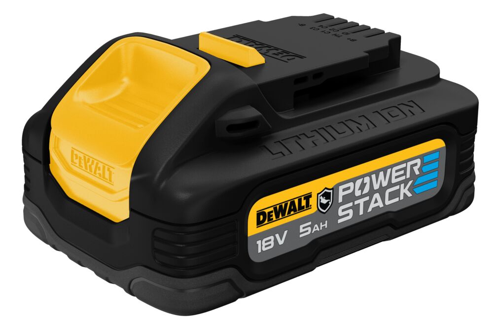 DeWALT DCBP518G akumulátor 18V XR POWERSTACK 5,0 Ah G-CLASS