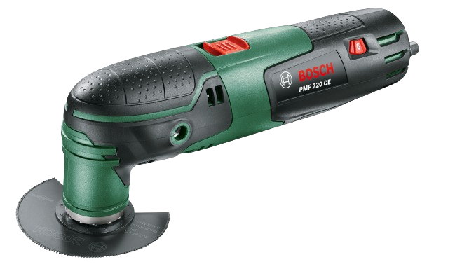 BOSCH PMF 220 CE multifunkční nářadí set