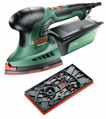 BOSCH PSM 200 AES multibruska