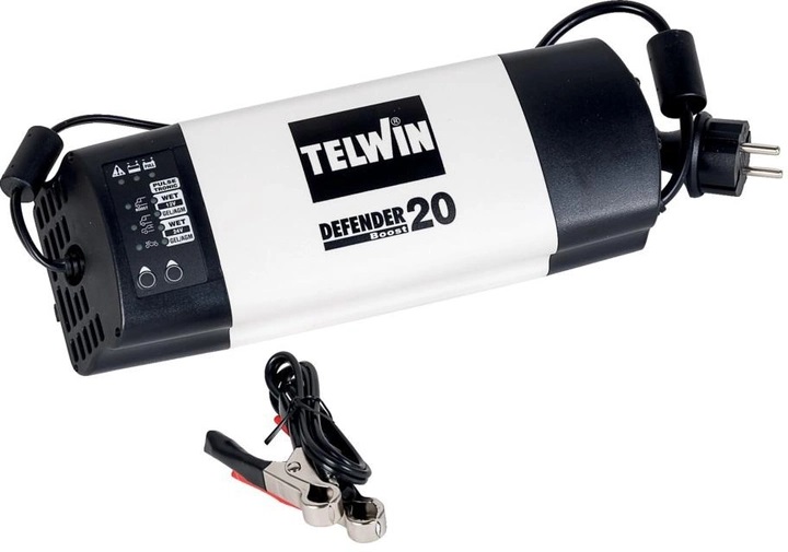 Levně TELWIN Defender 20 Boost nabíječka akumulátorů