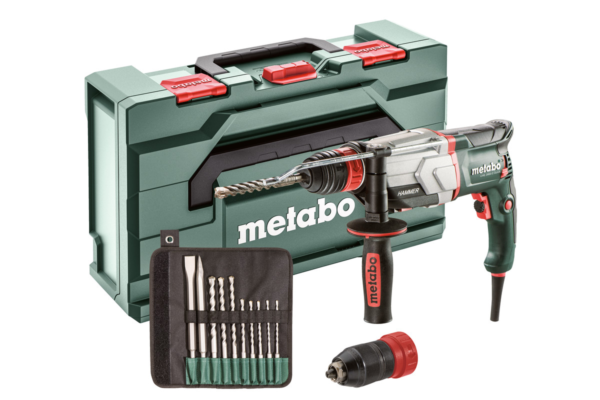 Levně METABO UHE 2660-2 Quick Set multifunkční kladivo