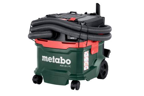 METABO ASA 20 L PC mnohoúčelový vysavač