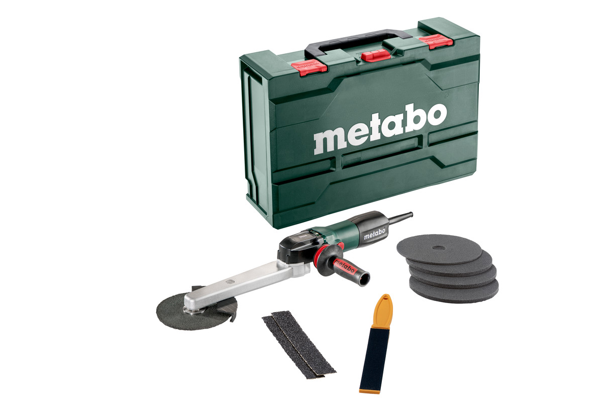 METABO KNSE 9-150 Set bruska koutových svarů