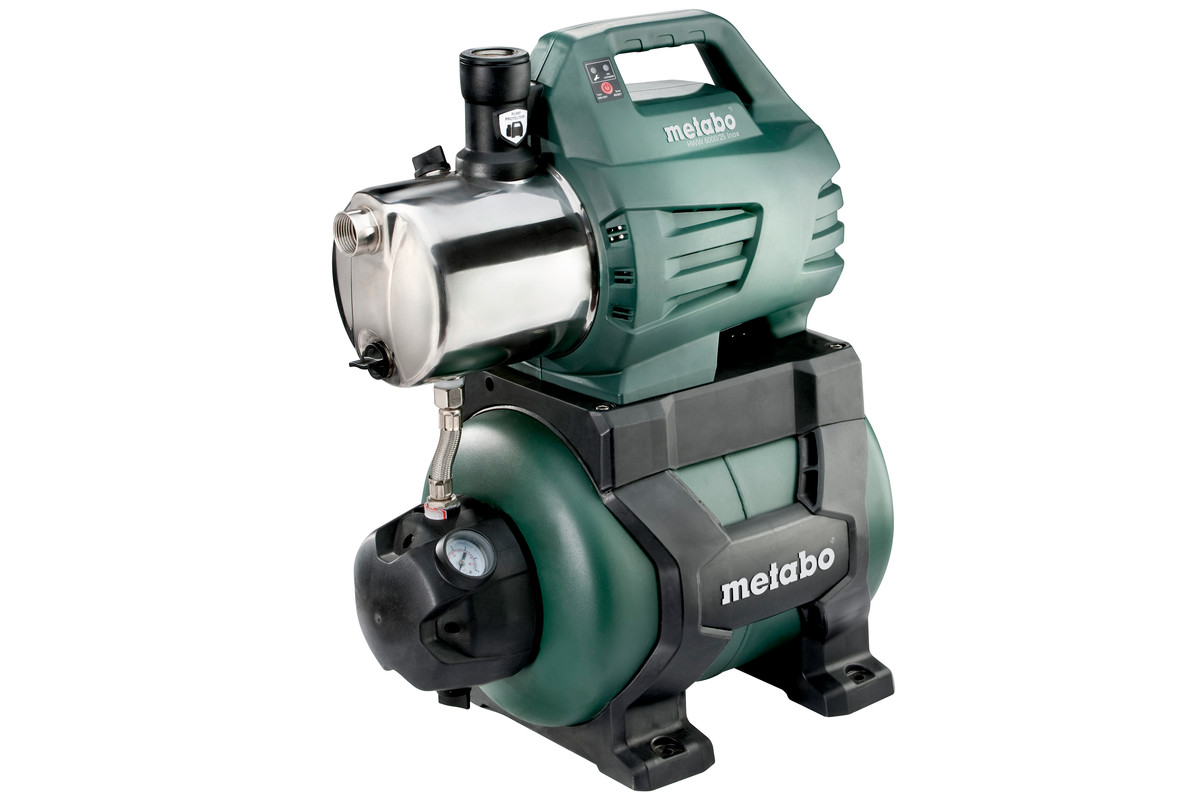 METABO HWW 6000/25 Inox domácí vodárna