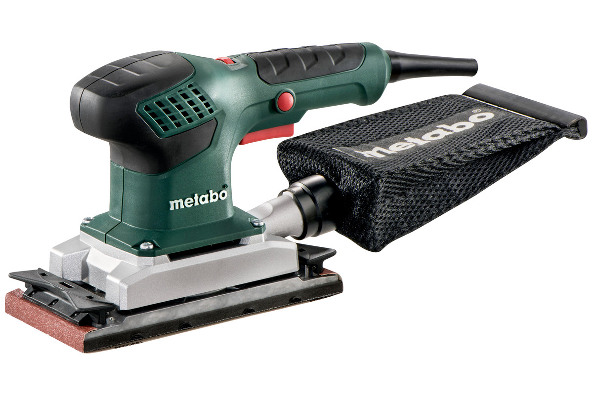 Levně METABO SRE 3185 vibrační bruska