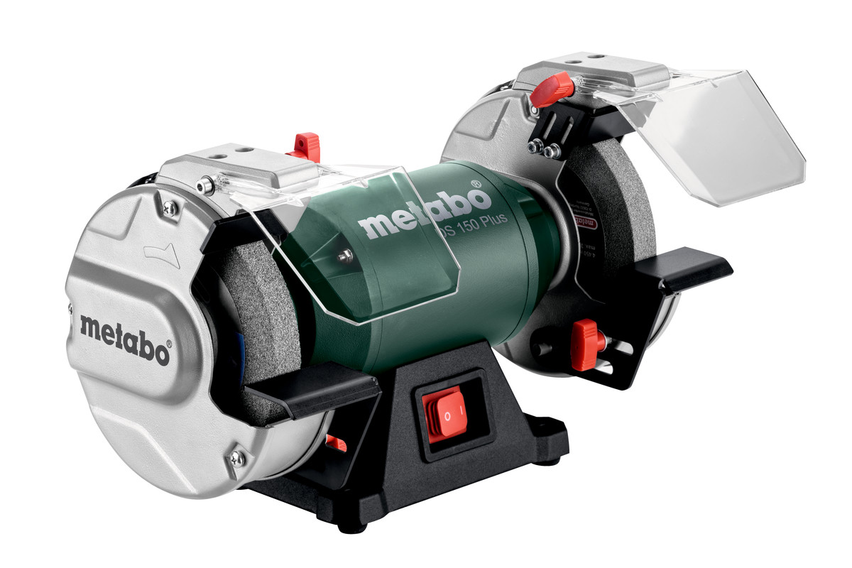 METABO DS 150 Plus dvoukotoučová bruska 400 W