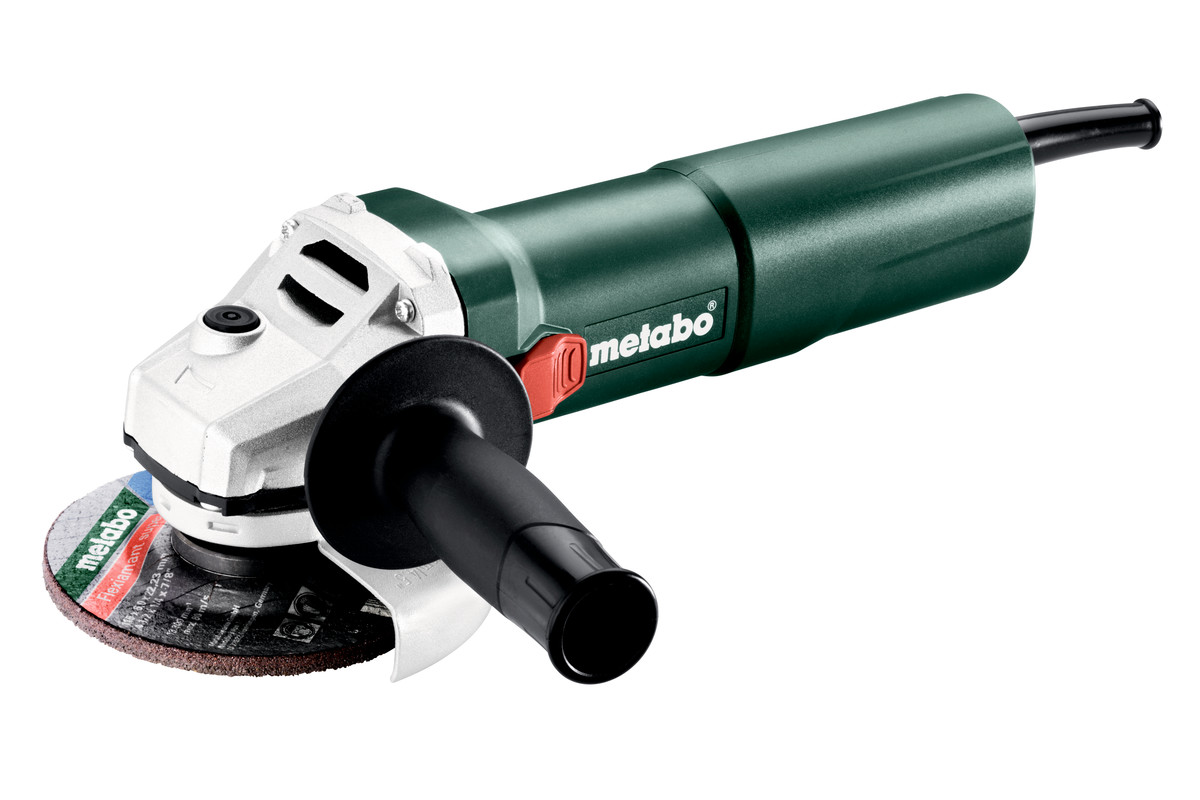 METABO W 1100-115 úhlová bruska 1100W/115 mm