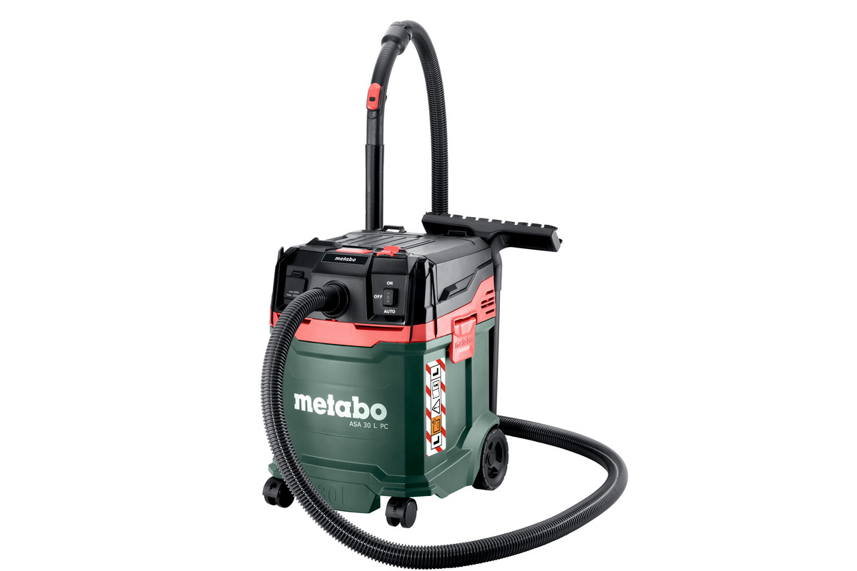 Levně METABO ASA 30 L PC mnohoúčelový vysavač