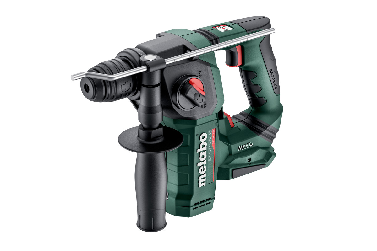 Levně METABO BH 18 LTX BL 16 18V (verze bez aku) aku kladivo