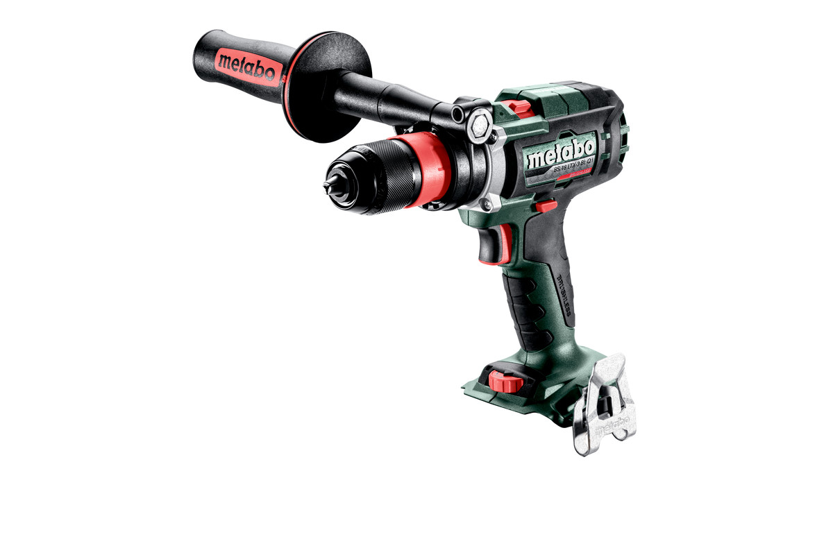 METABO BS 18 LTX-3 BL Q I 18V (verze bez aku) aku vrtací šroubovák + kufr