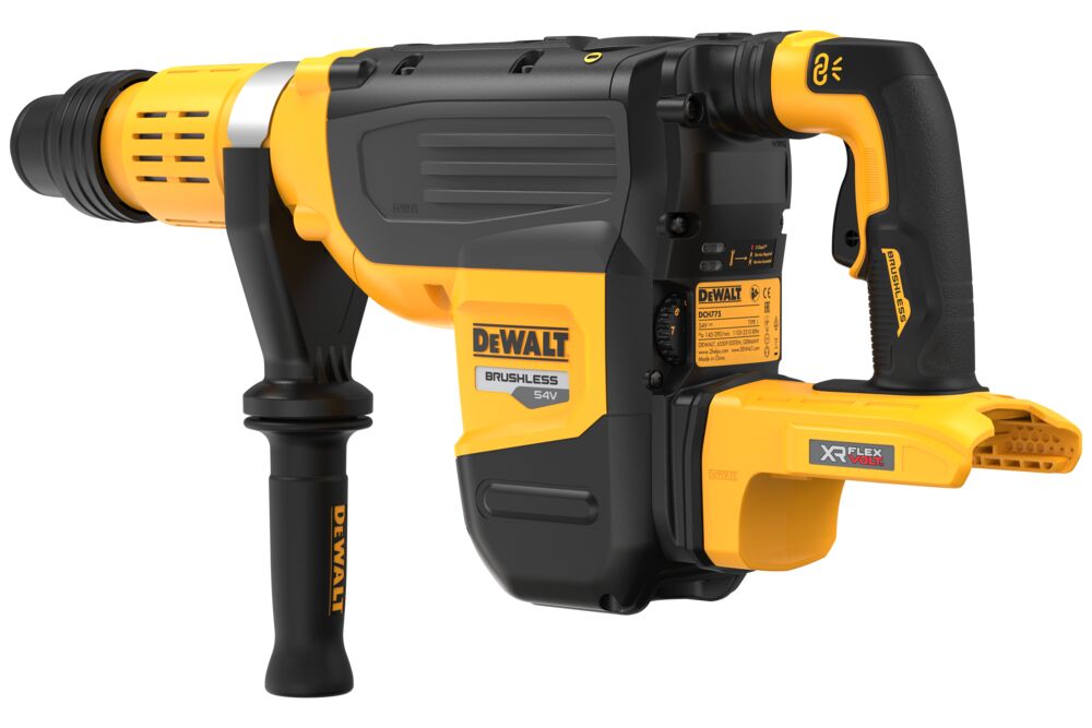 Levně DeWALT DCH775N 54 V XR FLEXVOLT (verze bez aku) kombinované kladivo