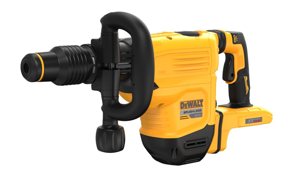 Levně DeWALT DCH832N 54V FLEXVOLT (verze bez aku) sekací kladivo