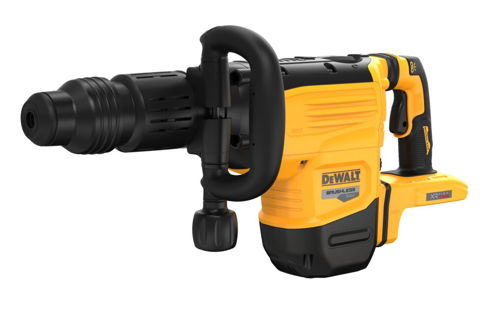 DeWALT DCH892N 54V FLEXVOLT (verze bez aku) sekací kladivo