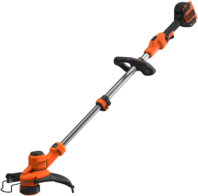 BLACK+DECKER BCSTA536B (verze bez aku) bezuhlíkový aku vyžínač