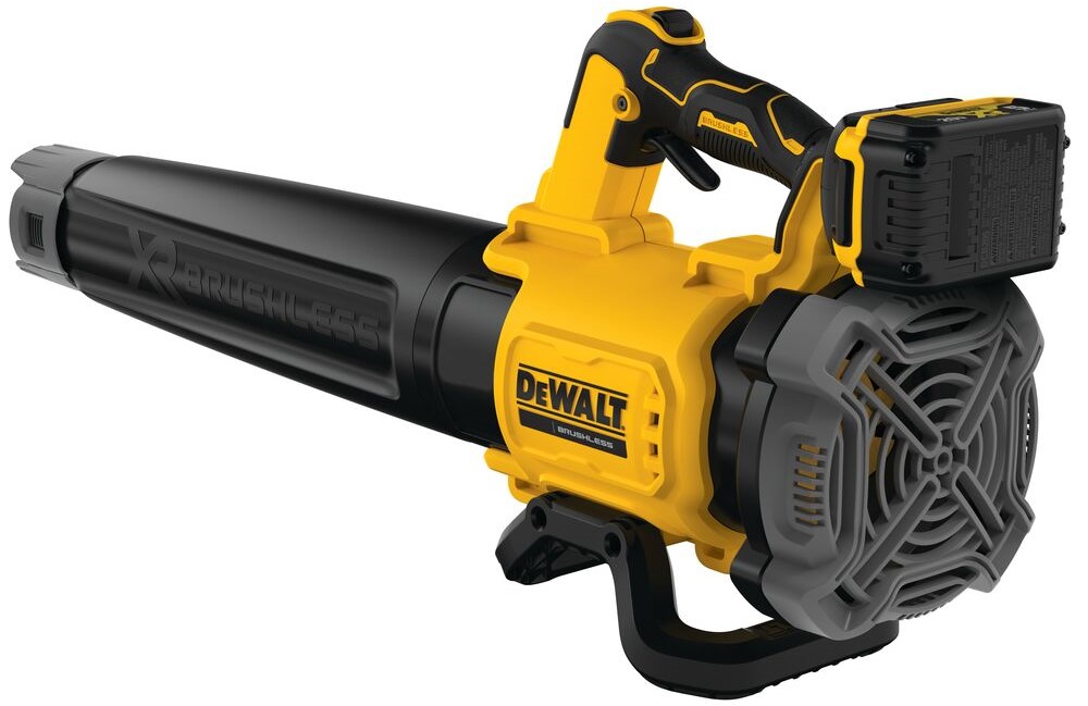 Levně DeWALT DCMBL562P1 18V (1x5Ah) aku zahradní fukar