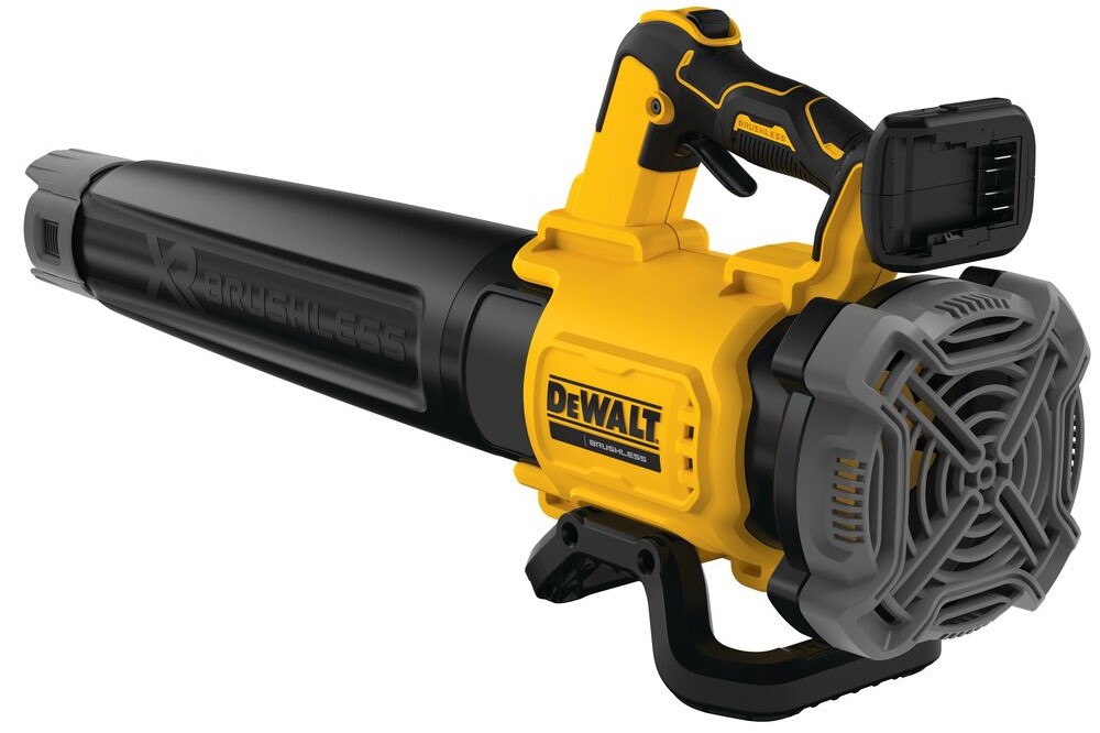 Levně DeWALT DCMBL562N 18V (verze bez aku) aku zahradní fukar