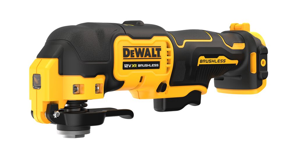 DeWALT DCS353N 12V XR (verze bez aku) aku oscilační multibruska