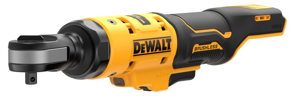 DeWALT DCF503N 12V (verze bez aku) aku ráčna 3/8" s otevřenou hlavou