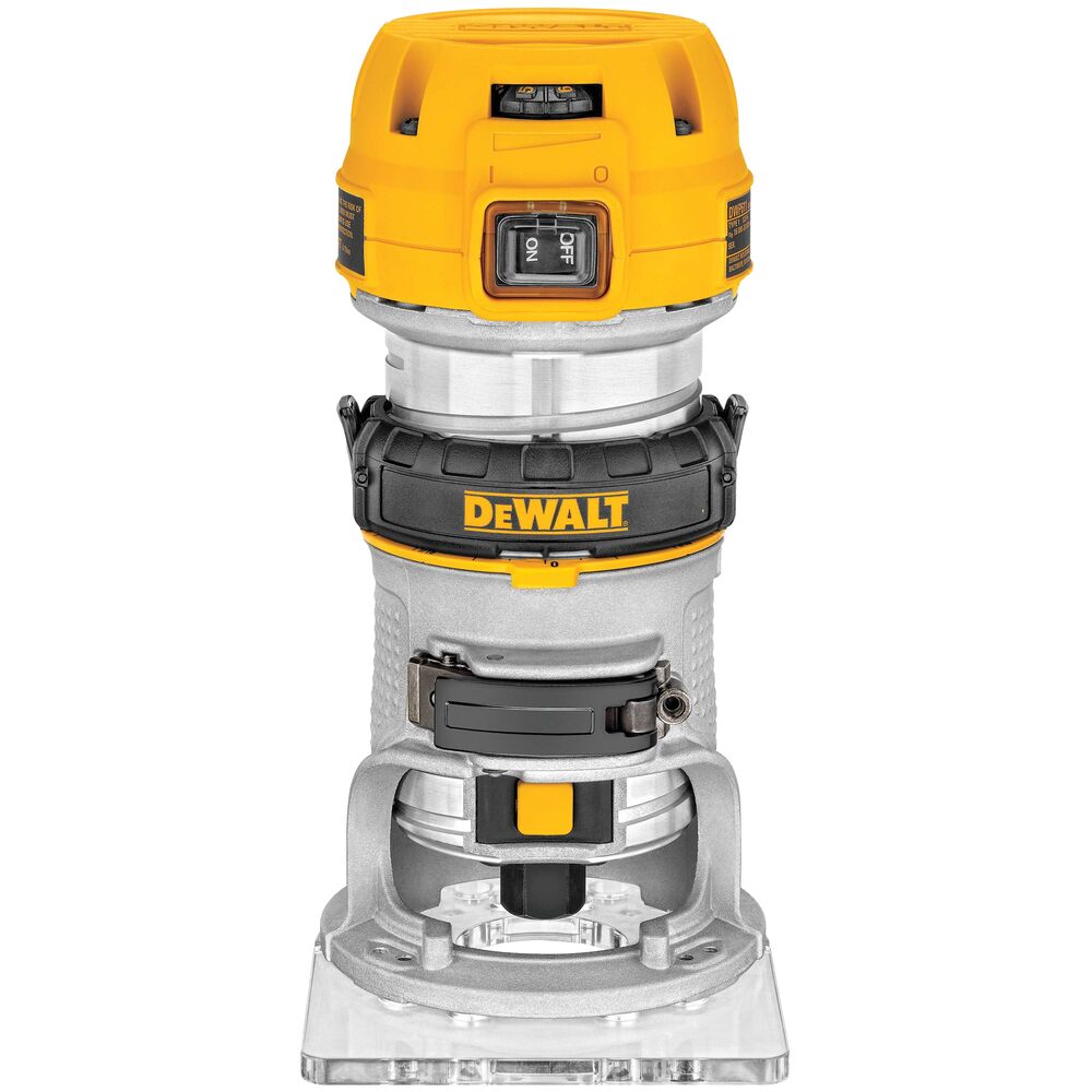 DeWALT D26200 ohraňovací jednoruční fréza