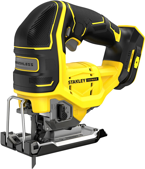 Levně STANLEY SFMCS650B FatMax V20 (verze bez aku) aku přímočará pila