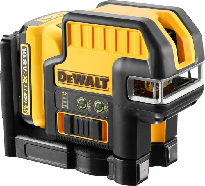 DeWALT DCE0822D1G křížový laser se zeleným paprskem