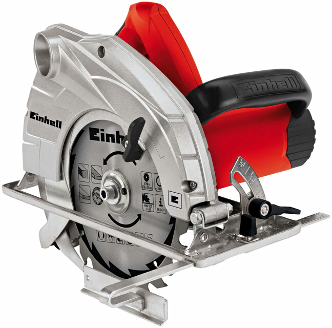 EINHELL TC-CS 1400/1 okružní pila 190mm