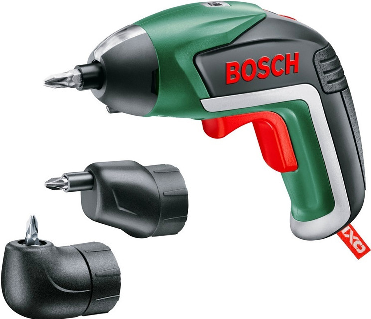 BOSCH IXO 5 Full aku šroubovák + nástavce (2x)