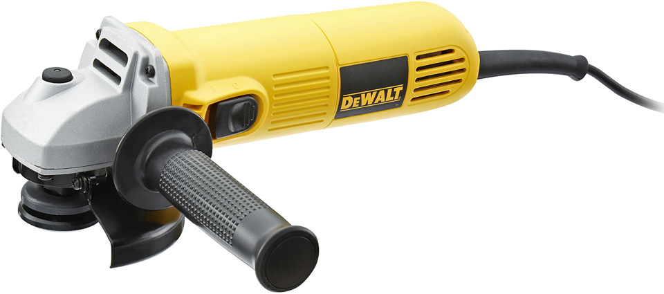 Levně DeWALT DWE4016 úhlová bruska 115mm