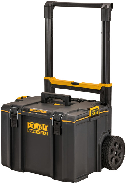 Levně DeWALT DWST83295-1 DS450 60l pojízdný kufr ToughSystem 2.0