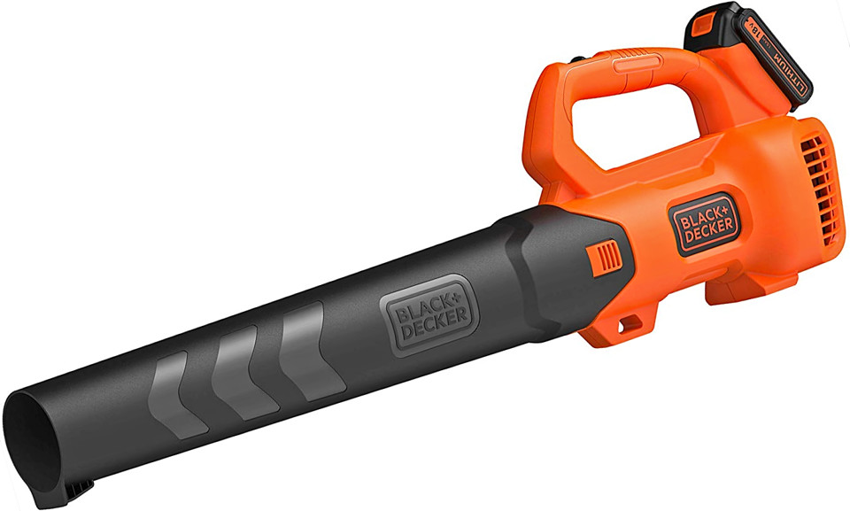 BLACK+DECKER BCBL200L25 aku zahradní fukar