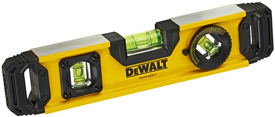 Levně DeWALT DWHT0-43003 vodováha TORPEDO 25cm