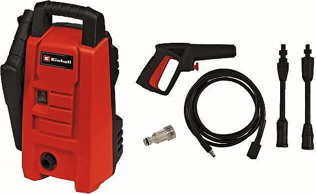 EINHELL TC-HP 90 tlakový myčka (90 bar)