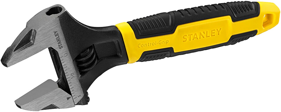 Levně STANLEY 0-90-950 39x300mm nastavitelný klíč Control-Grip