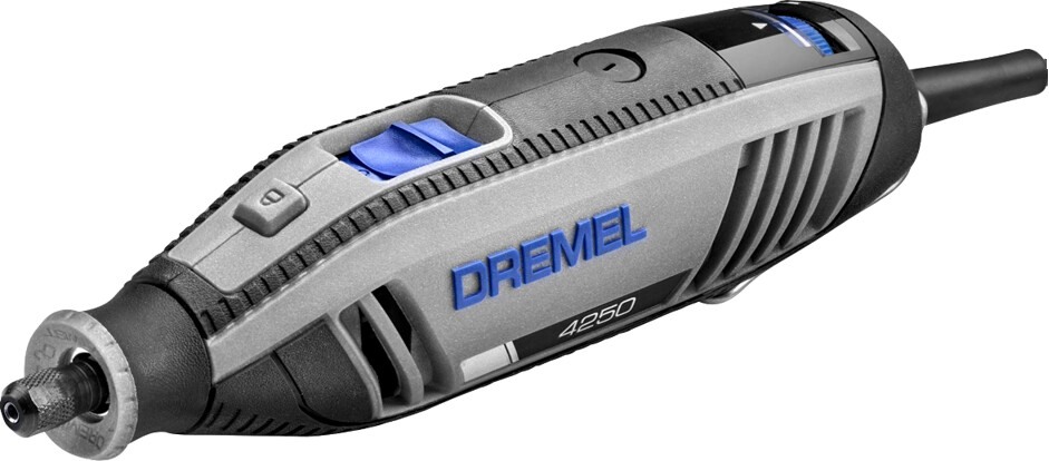 Levně DREMEL 4250 (4250-6/128) elektrická minibruska + sada