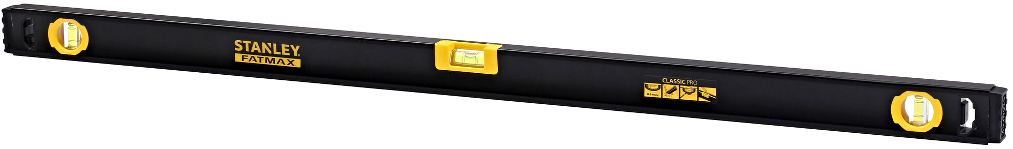 STANLEY FMHT42447-1 FatMax Classic PRO hliníková vodováha (délka 1 m)