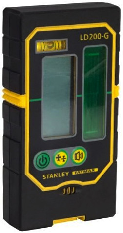 Levně STANLEY FMHT1-74267 LD200-G detektor pro křížové lasery - přijímač paprsku