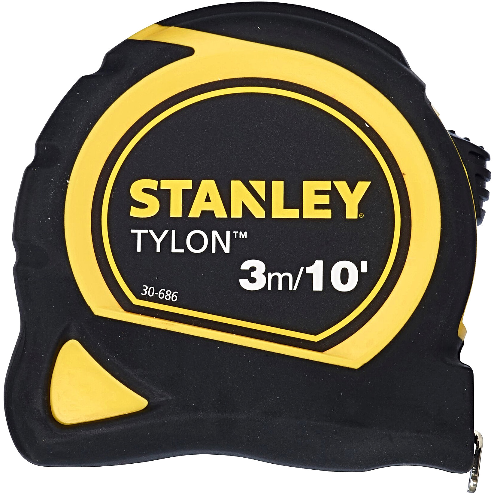 Levně STANLEY 0-30-686 svinovací metr Tylon m/palce 3 m x 12.7 mm