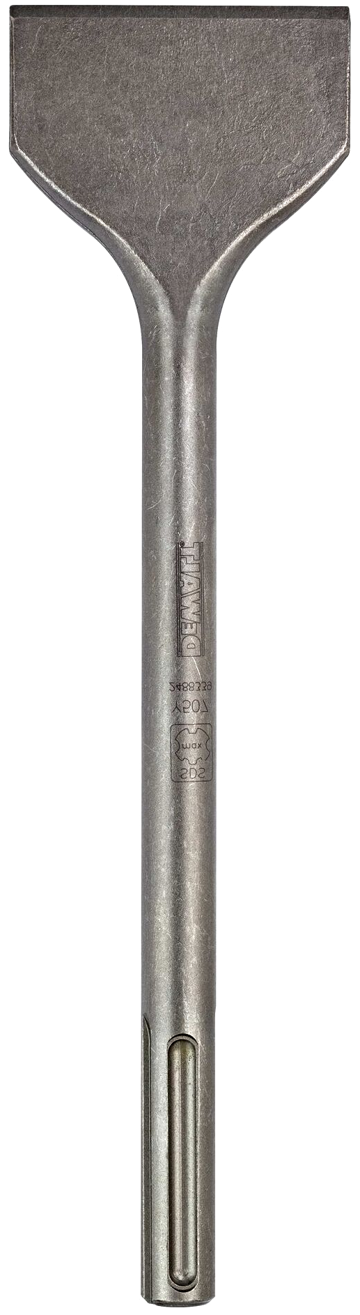 DeWALT DT6825 plochý sekáč SDS-max 300mm (80 mm), 1 ks