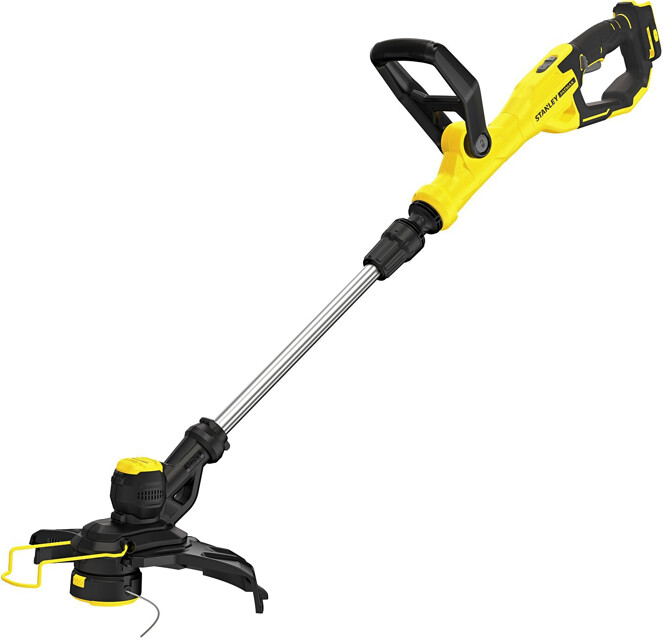 Levně STANLEY SFMCST933B FatMax V20 (verze bez aku) 18V aku strunový vyžínač s AFS