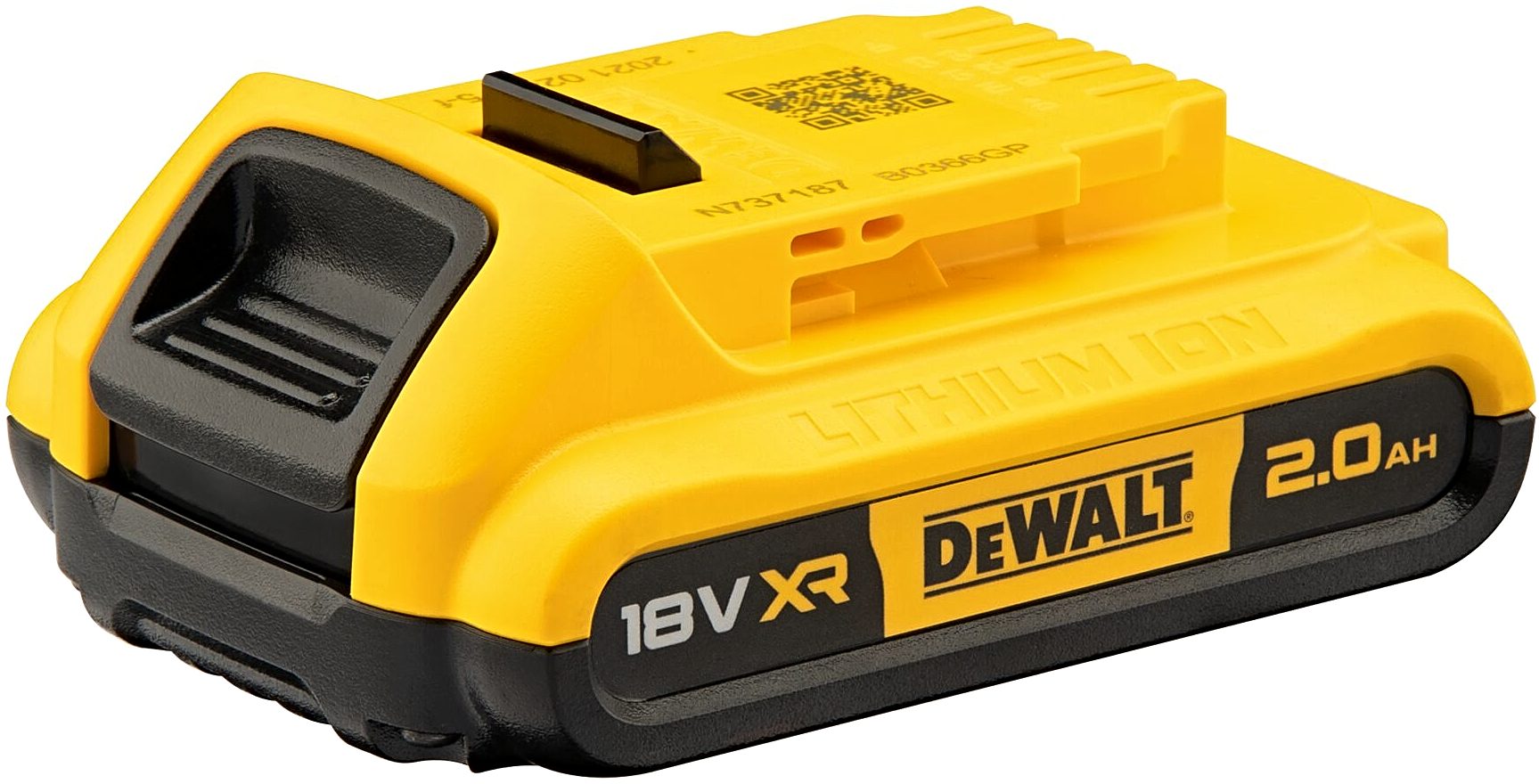 Levně DeWALT DCB183 aku baterie 18V XR (2.0 Ah)