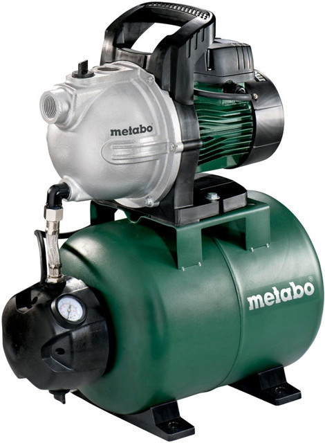 Levně METABO HWW 3300/25 G domácí vodárna - 3300 l/hod