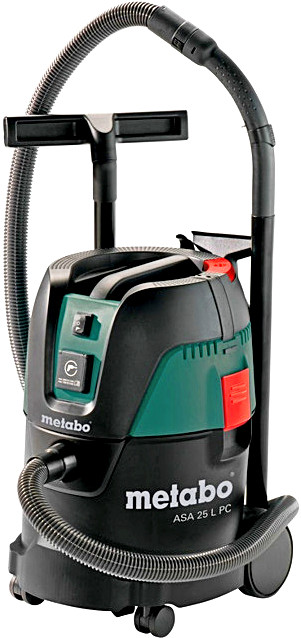 METABO ASA 25 L PC průmyslový vysavač 1250W