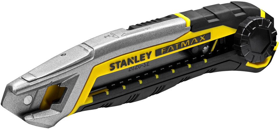 Levně STANLEY FMHT10592-0 FatMax odlamovací nůž s kolečkem a kovovým vodítkem