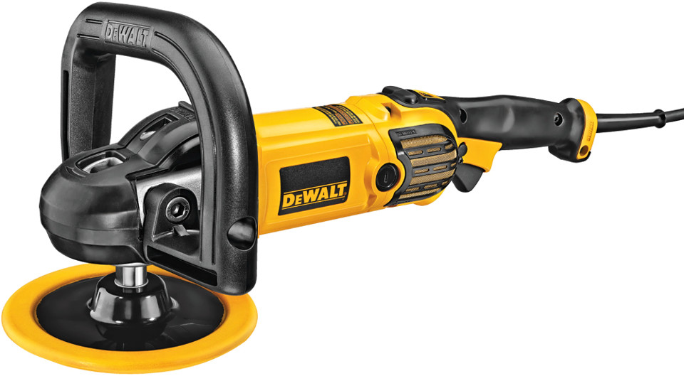 DeWALT DWP849X leštička s regulací otáček