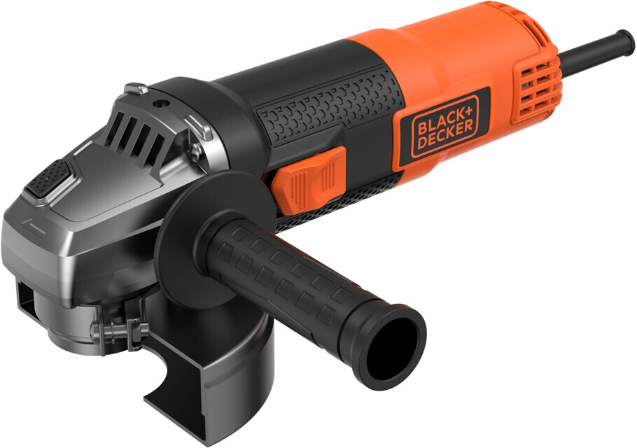 Levně BLACK+DECKER BEG220K úhlová bruska + kufr