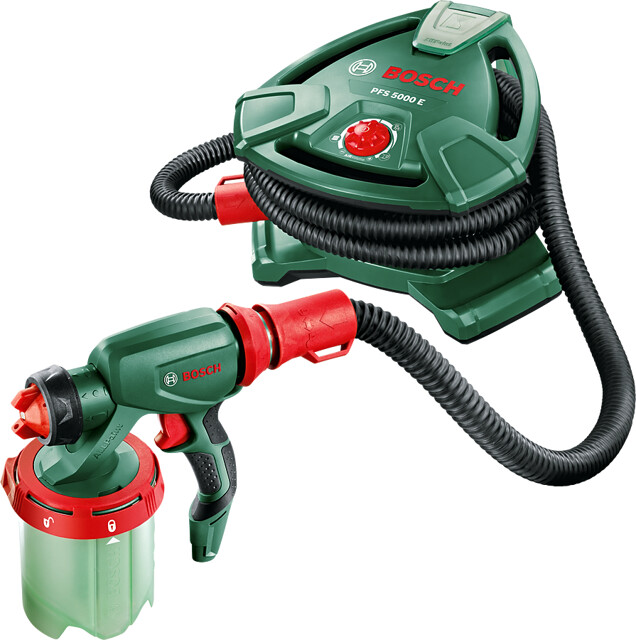 BOSCH PFS 5000 E stříkací pistole 1200W