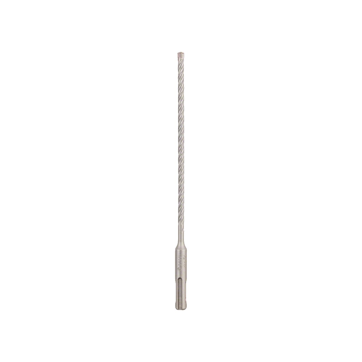 Levně BOSCH SDS plus-5X 4břitý vrták 5,5mm (150/210 mm)