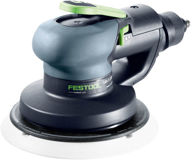 FESTOOL LEX 3 150/3 pneumatická bruska